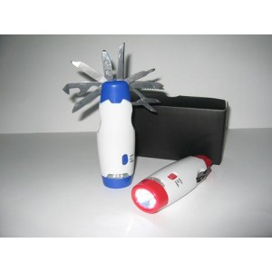 Knife Set Tool with Torchlight